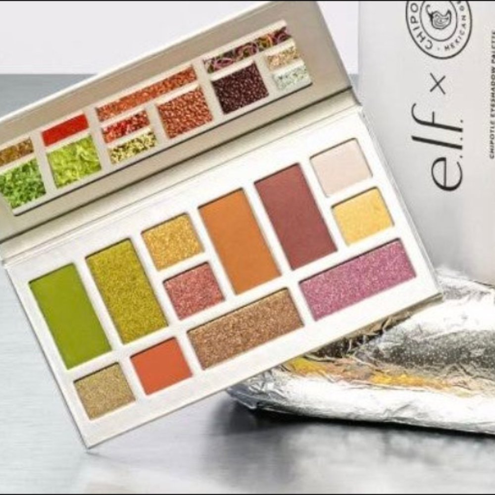 ELF LIMITED EDITION Chipotle Eyeshadow Palette - Picture 4 of 12